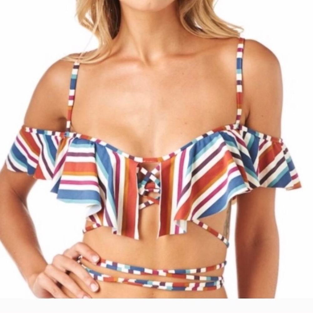 Montce 70s Stripe Caletta Top